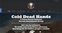 Desktop Screenshot of cdh2a.com